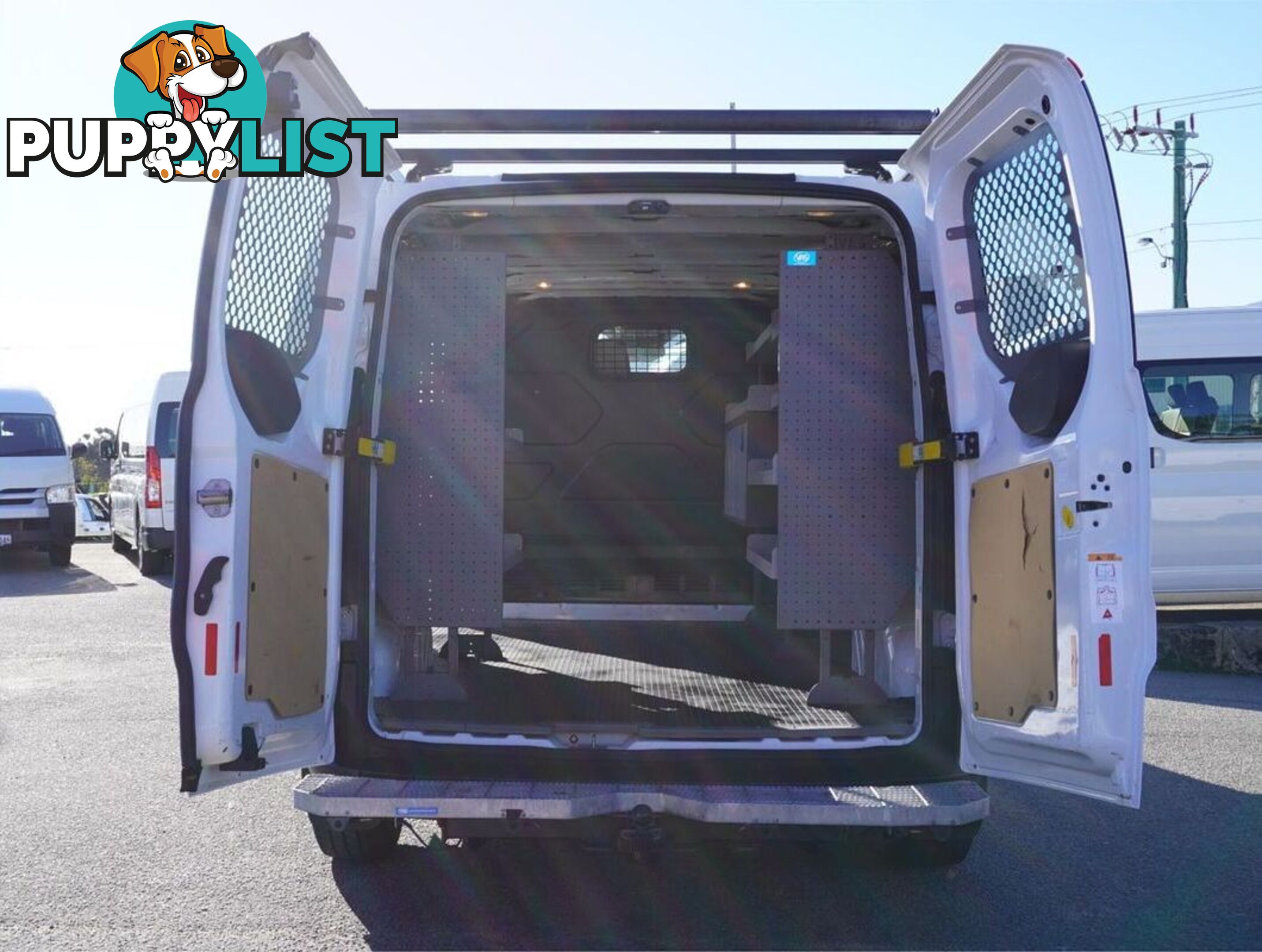 2019 FORD TRANSIT CUSTOM  VN 