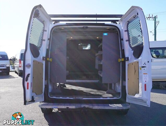 2019 FORD TRANSIT CUSTOM  VN 