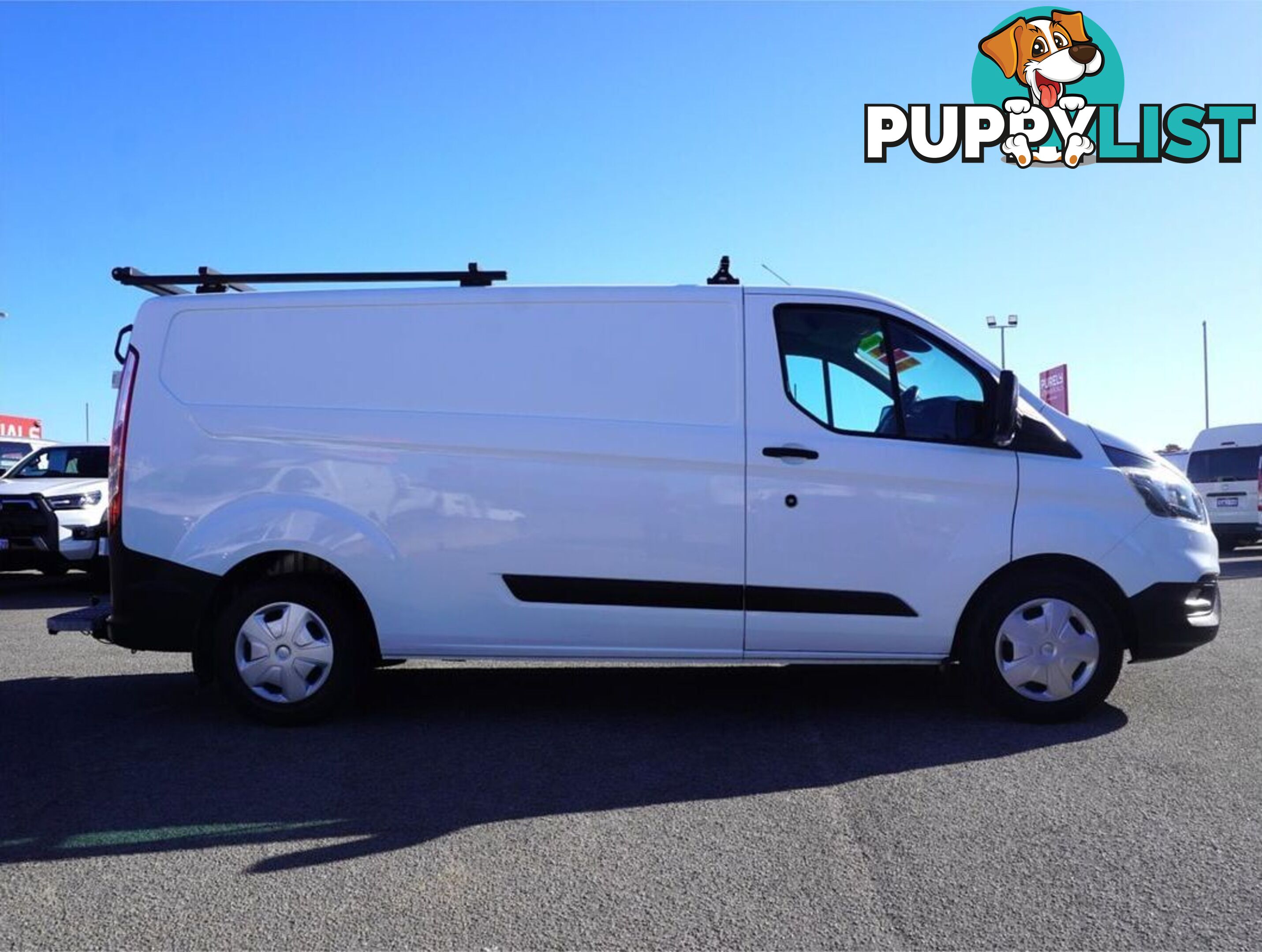 2019 FORD TRANSIT CUSTOM  VN 
