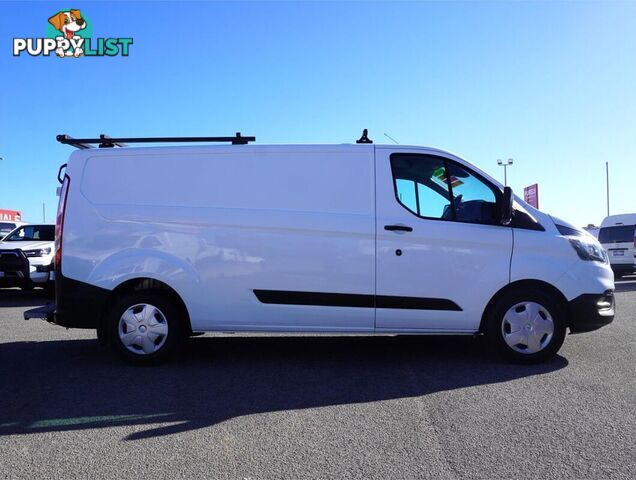 2019 FORD TRANSIT CUSTOM  VN 