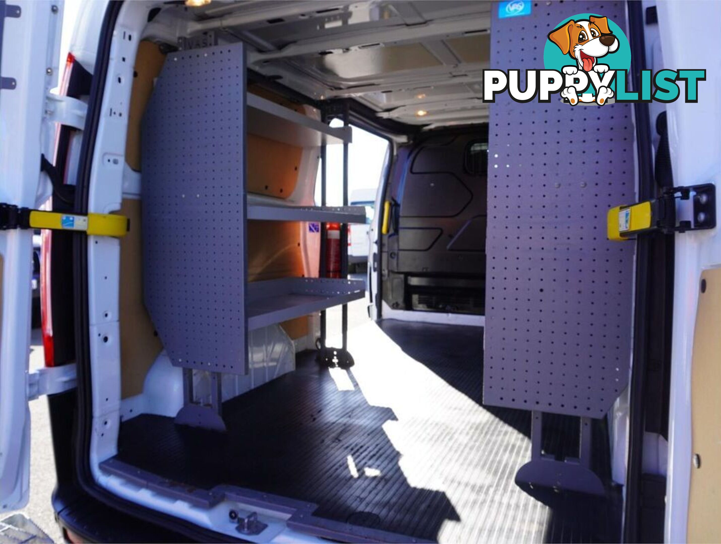 2019 FORD TRANSIT CUSTOM  VN 