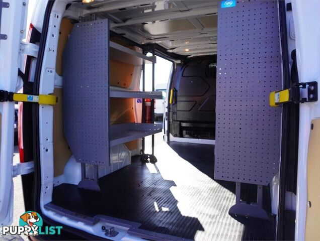 2019 FORD TRANSIT CUSTOM  VN 