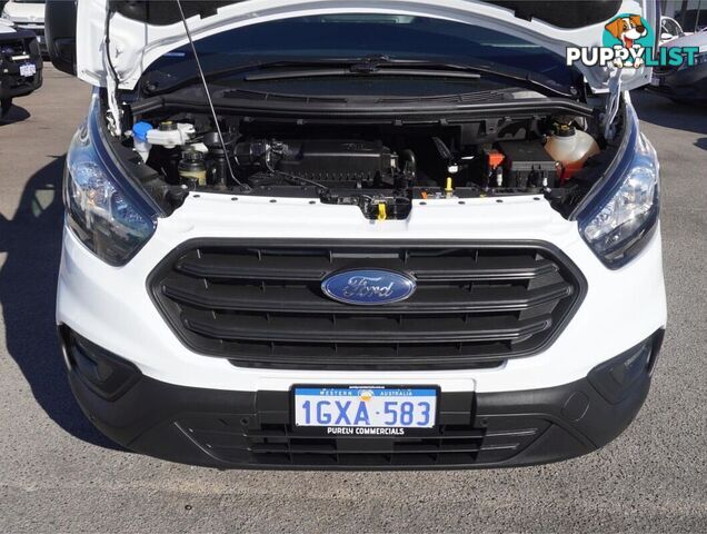 2019 FORD TRANSIT CUSTOM  VN 