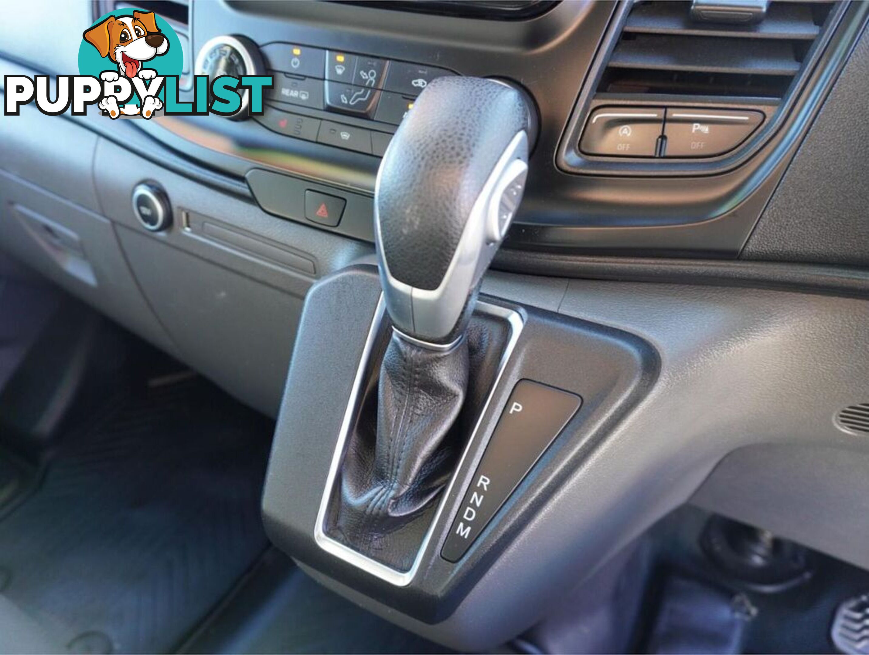 2019 FORD TRANSIT CUSTOM  VN 