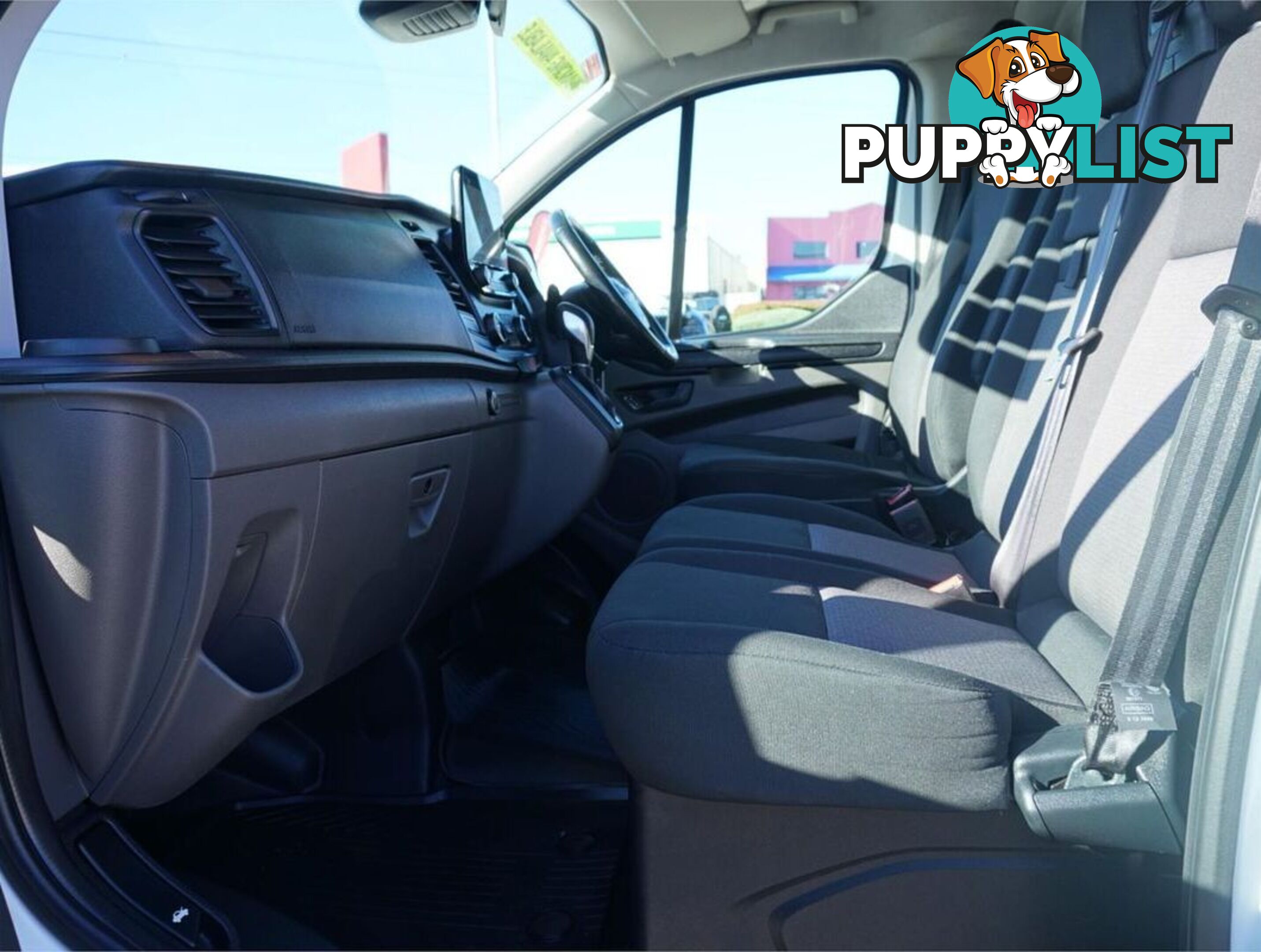 2019 FORD TRANSIT CUSTOM  VN 