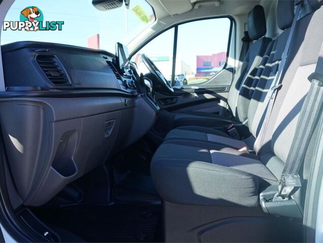 2019 FORD TRANSIT CUSTOM  VN 
