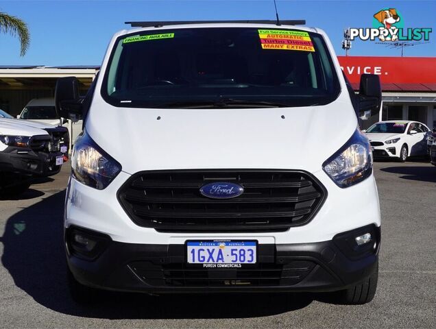 2019 FORD TRANSIT CUSTOM  VN 