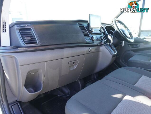 2019 FORD TRANSIT CUSTOM  VN 