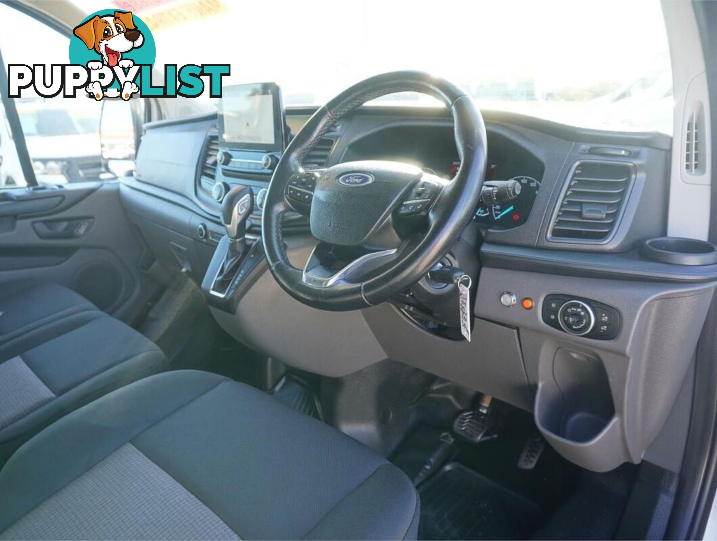 2019 FORD TRANSIT CUSTOM  VN 