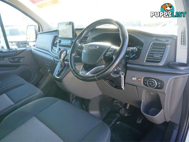 2019 FORD TRANSIT CUSTOM  VN 