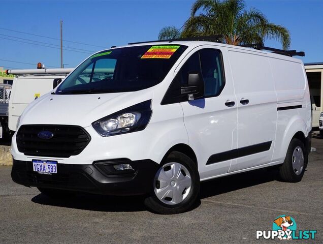 2019 FORD TRANSIT CUSTOM  VN 