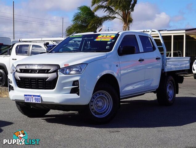 2021 ISUZU D-MAX   