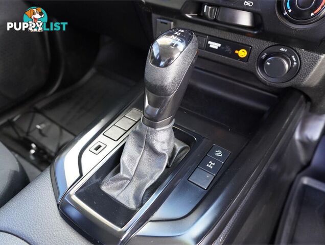 2021 ISUZU D-MAX   