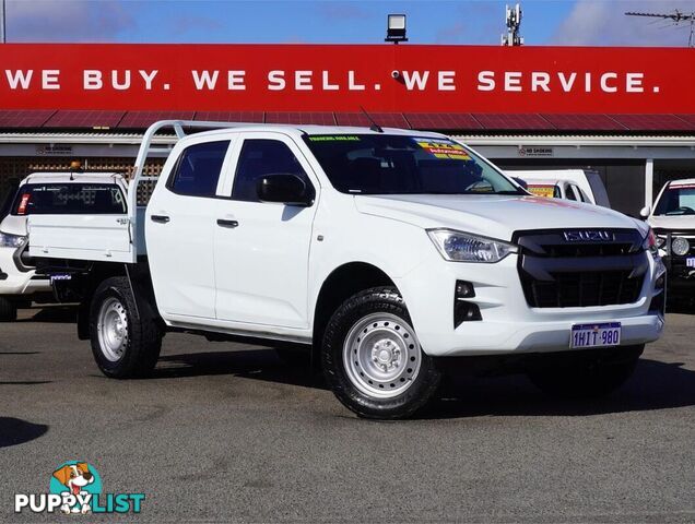 2021 ISUZU D-MAX   