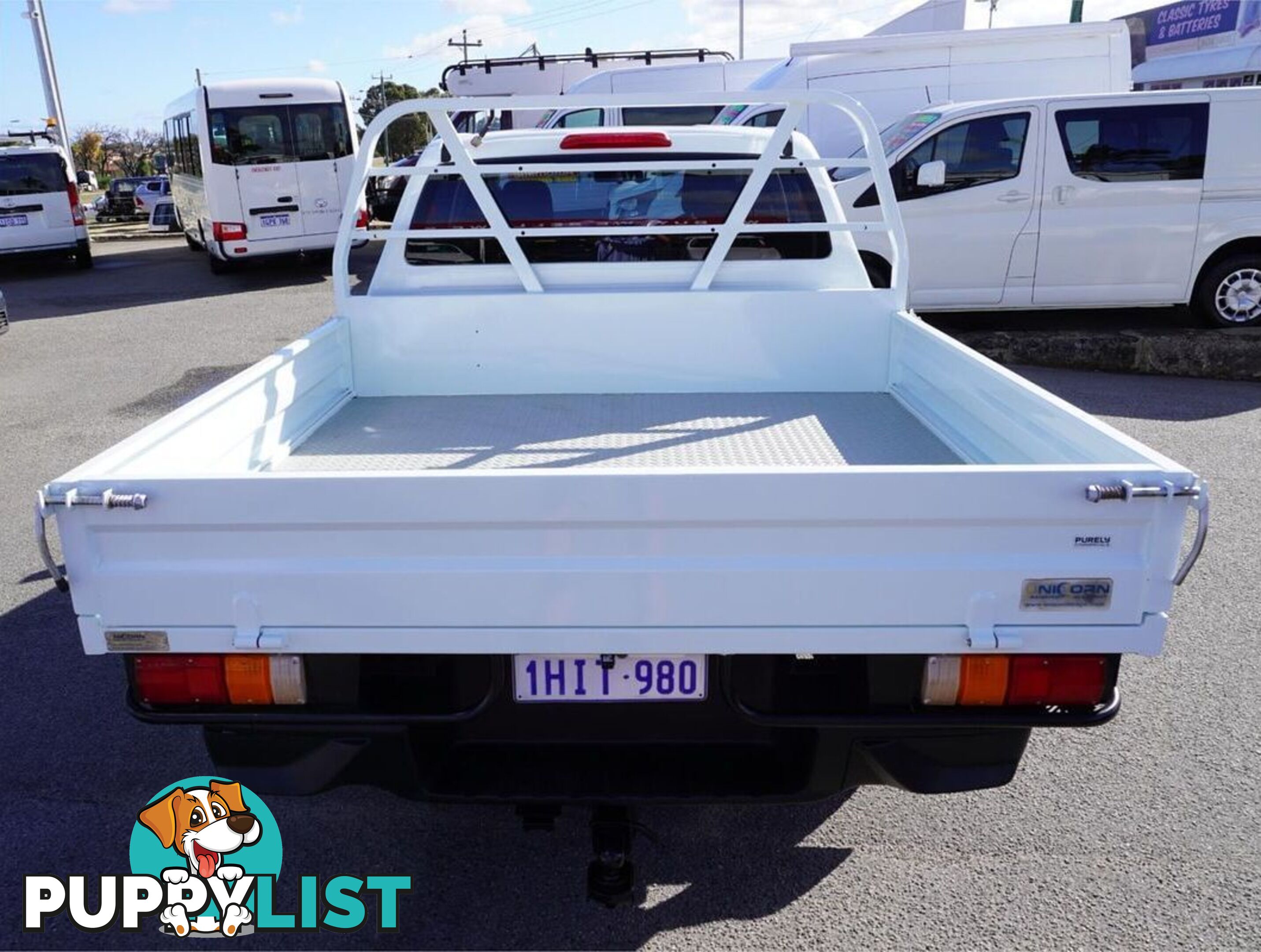 2021 ISUZU D-MAX   