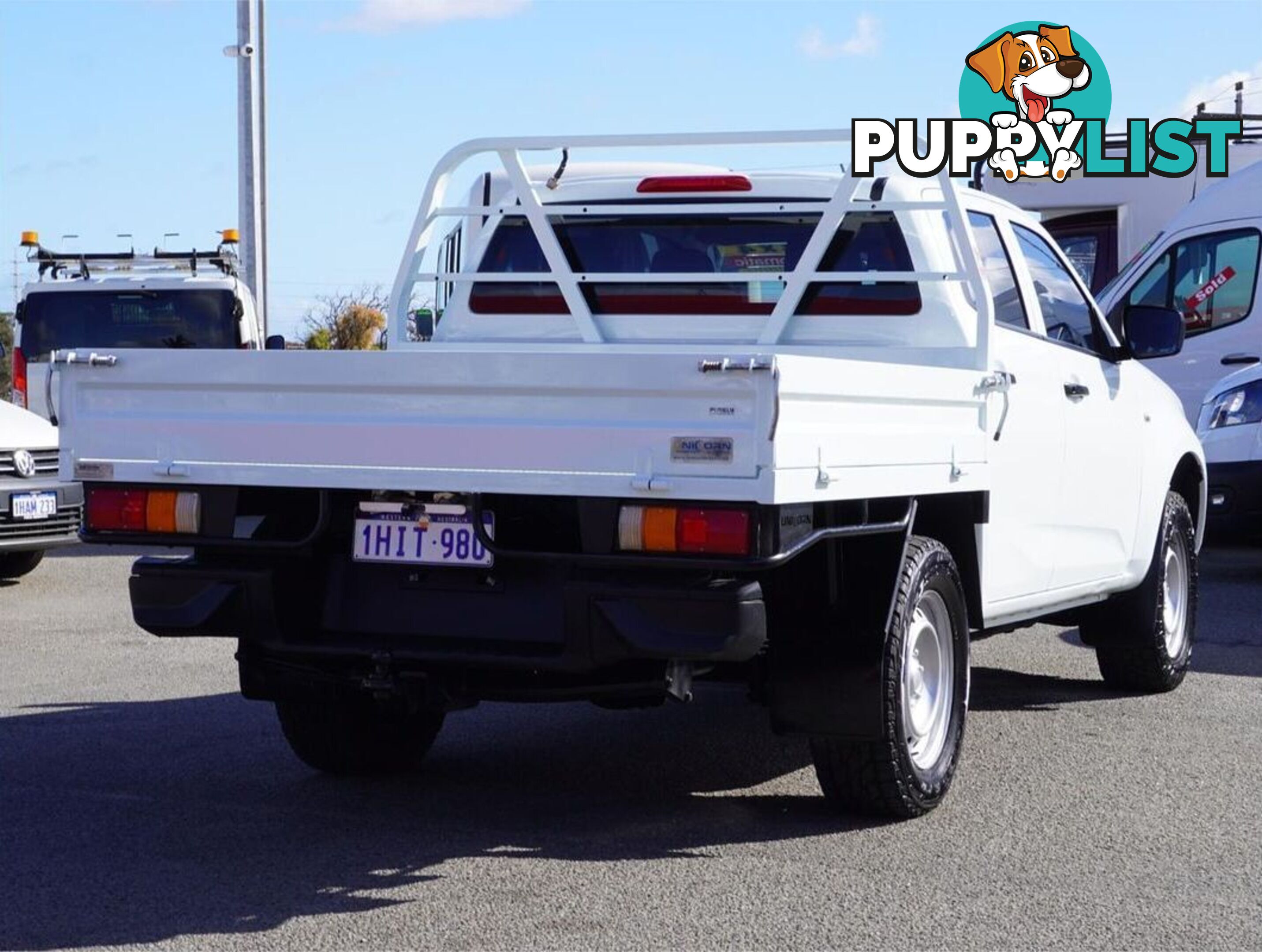 2021 ISUZU D-MAX   
