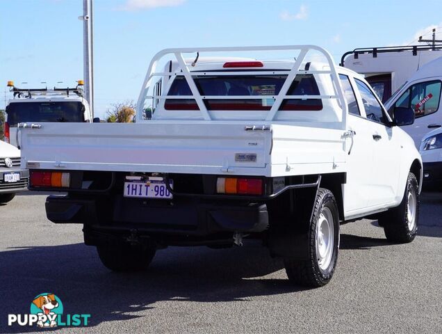 2021 ISUZU D-MAX   