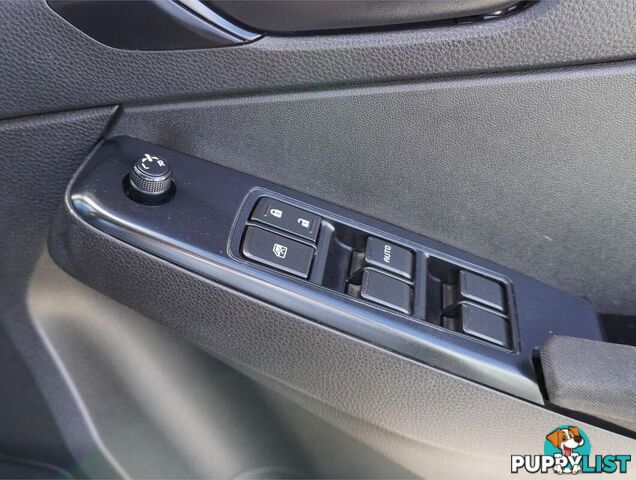 2021 ISUZU D-MAX   