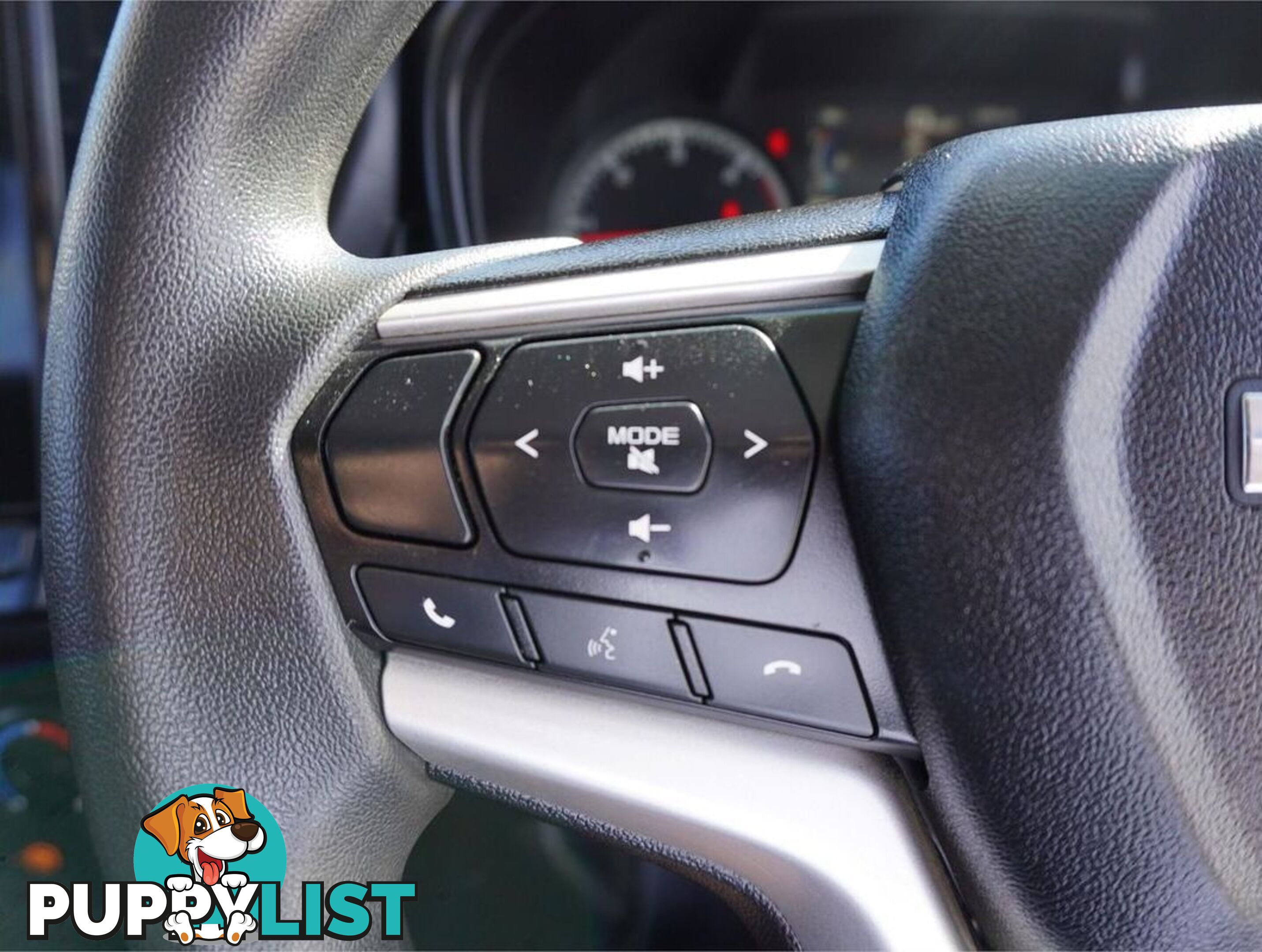 2021 ISUZU D-MAX   