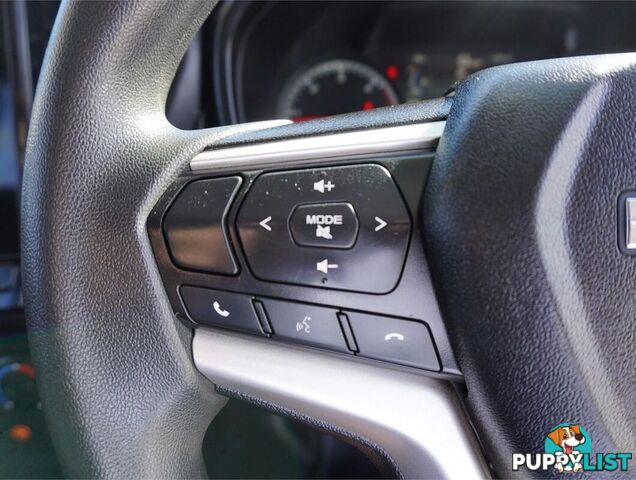 2021 ISUZU D-MAX   