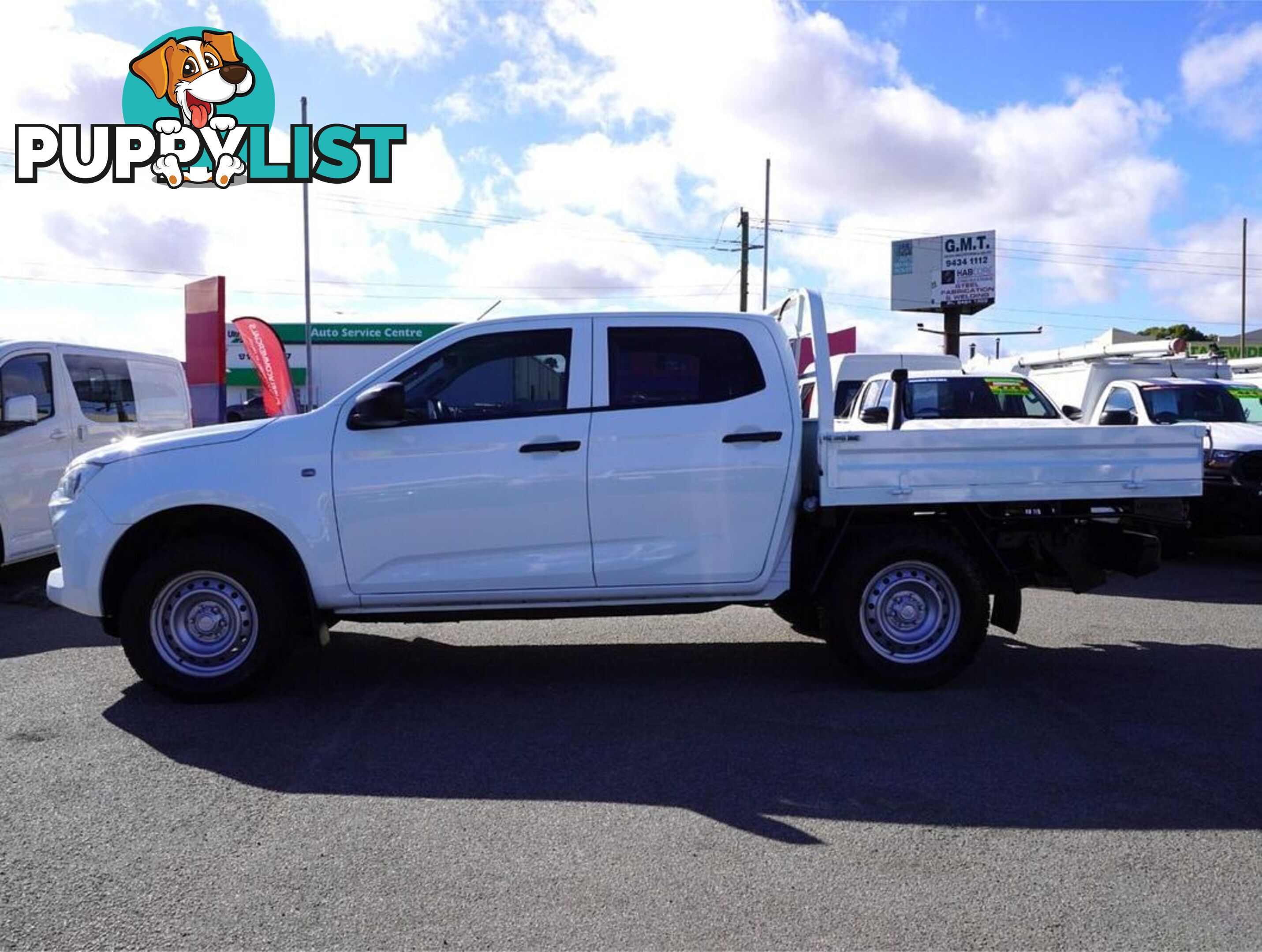 2021 ISUZU D-MAX   