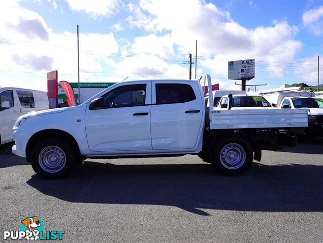 2021 ISUZU D-MAX   