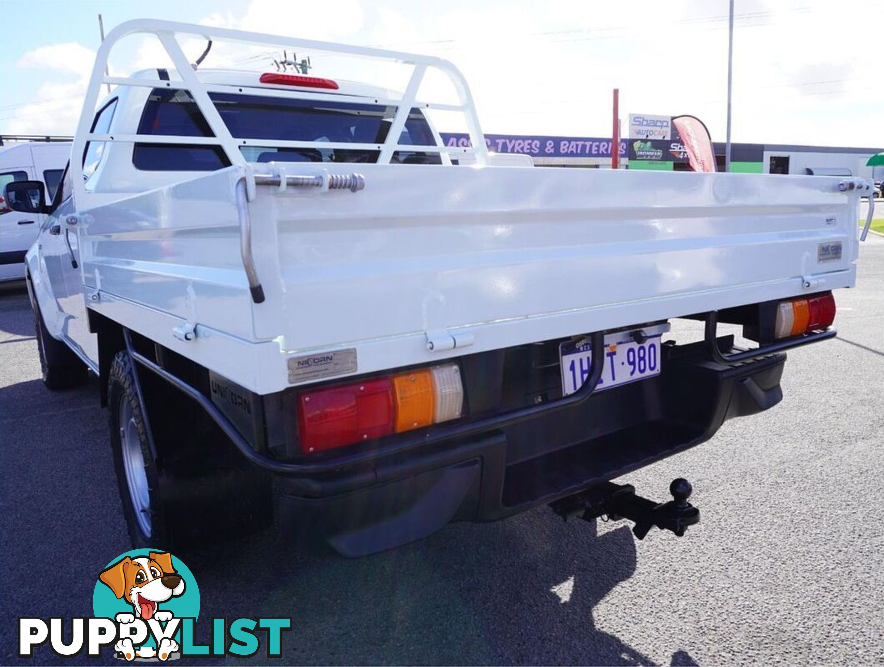 2021 ISUZU D-MAX   
