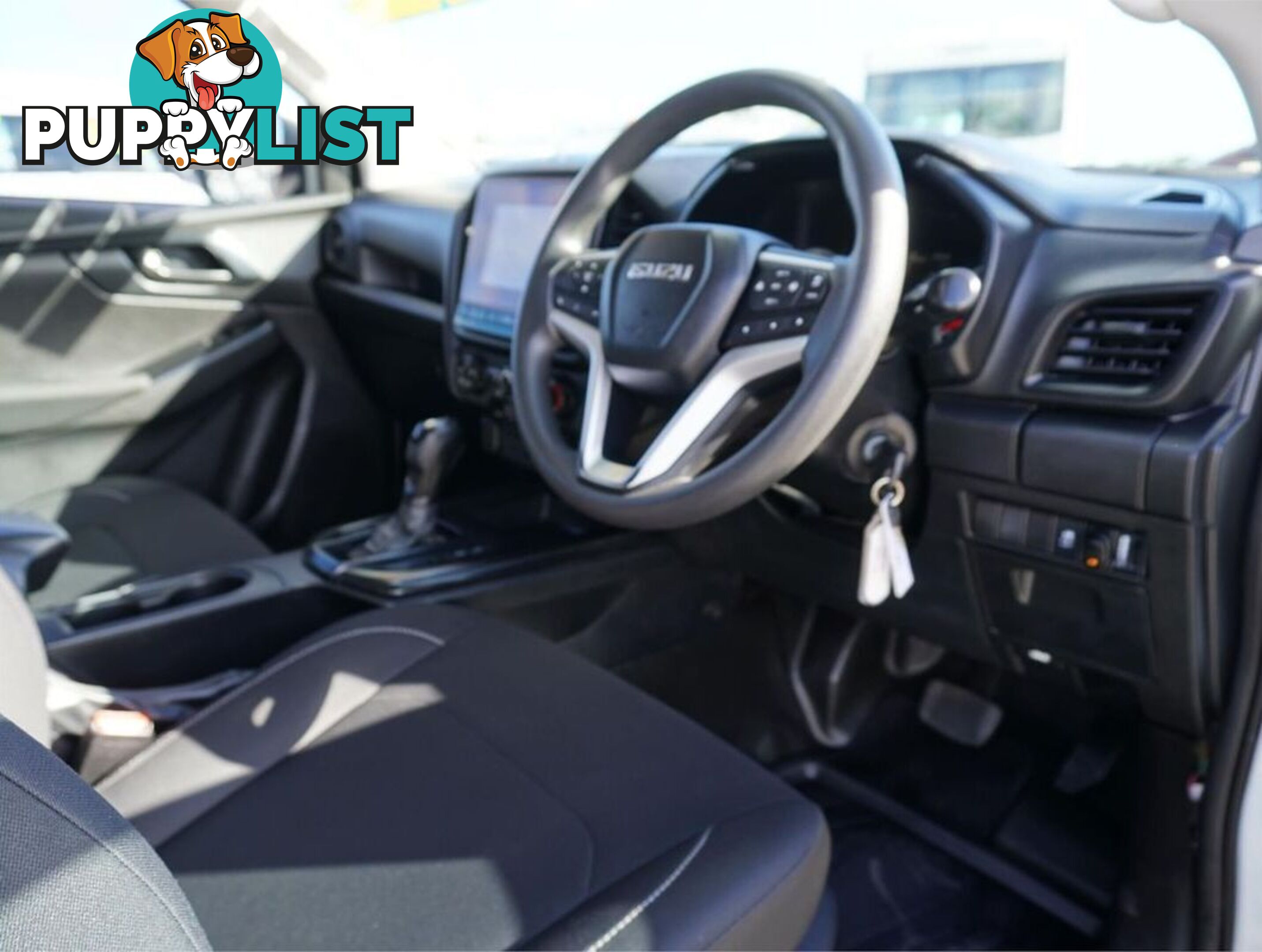 2021 ISUZU D-MAX   