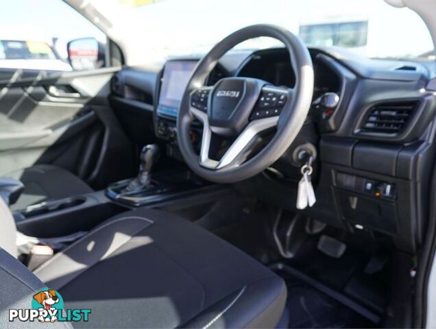 2021 ISUZU D-MAX   
