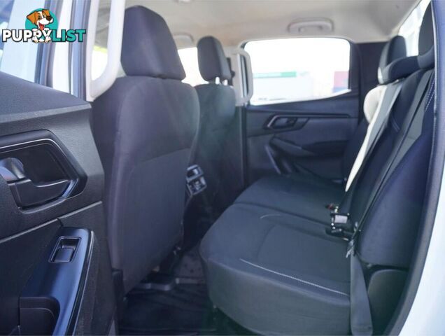 2021 ISUZU D-MAX   