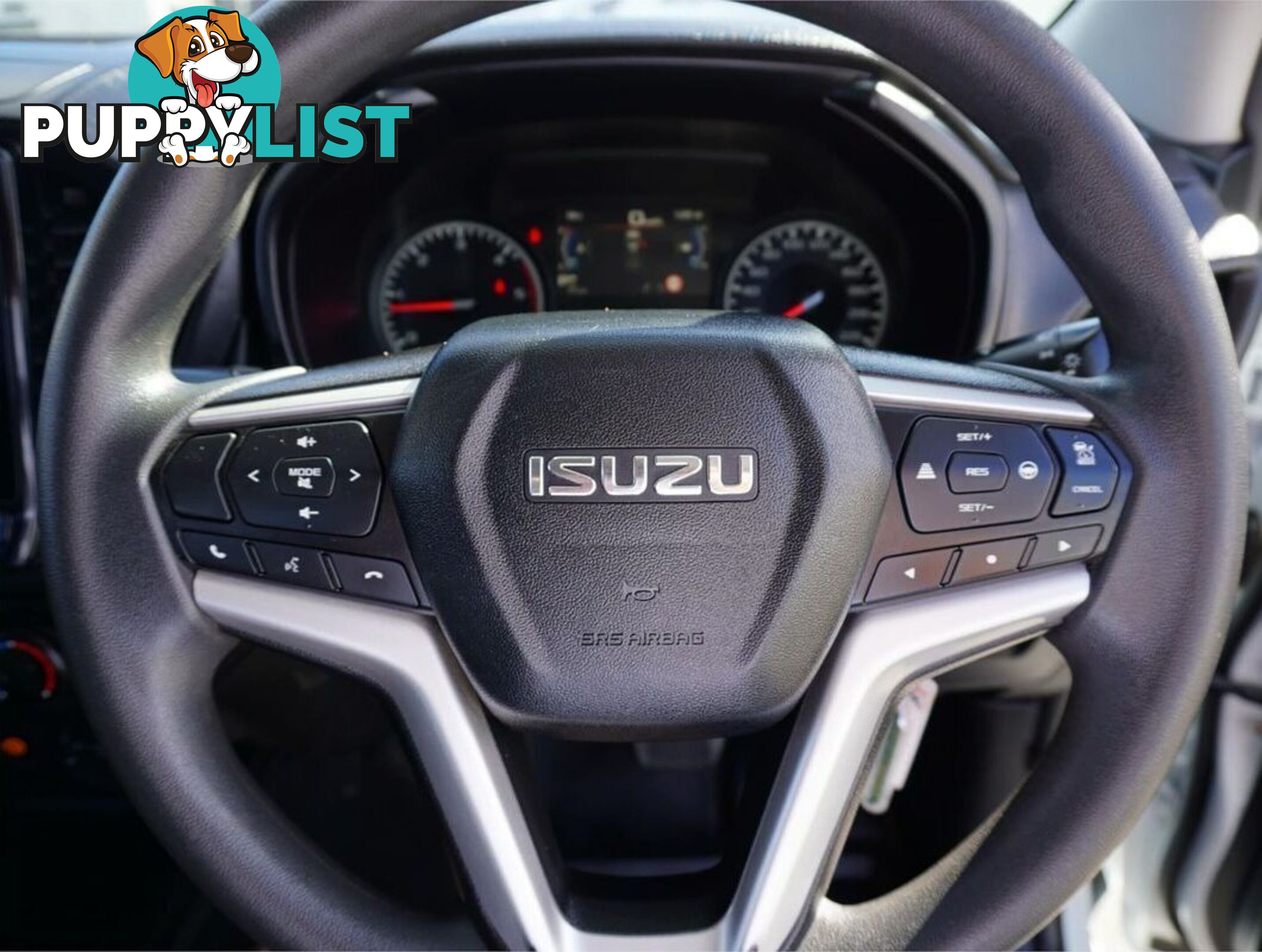 2021 ISUZU D-MAX   