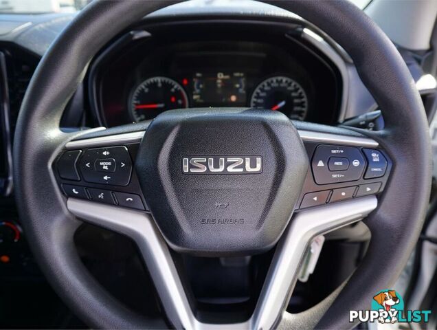 2021 ISUZU D-MAX   
