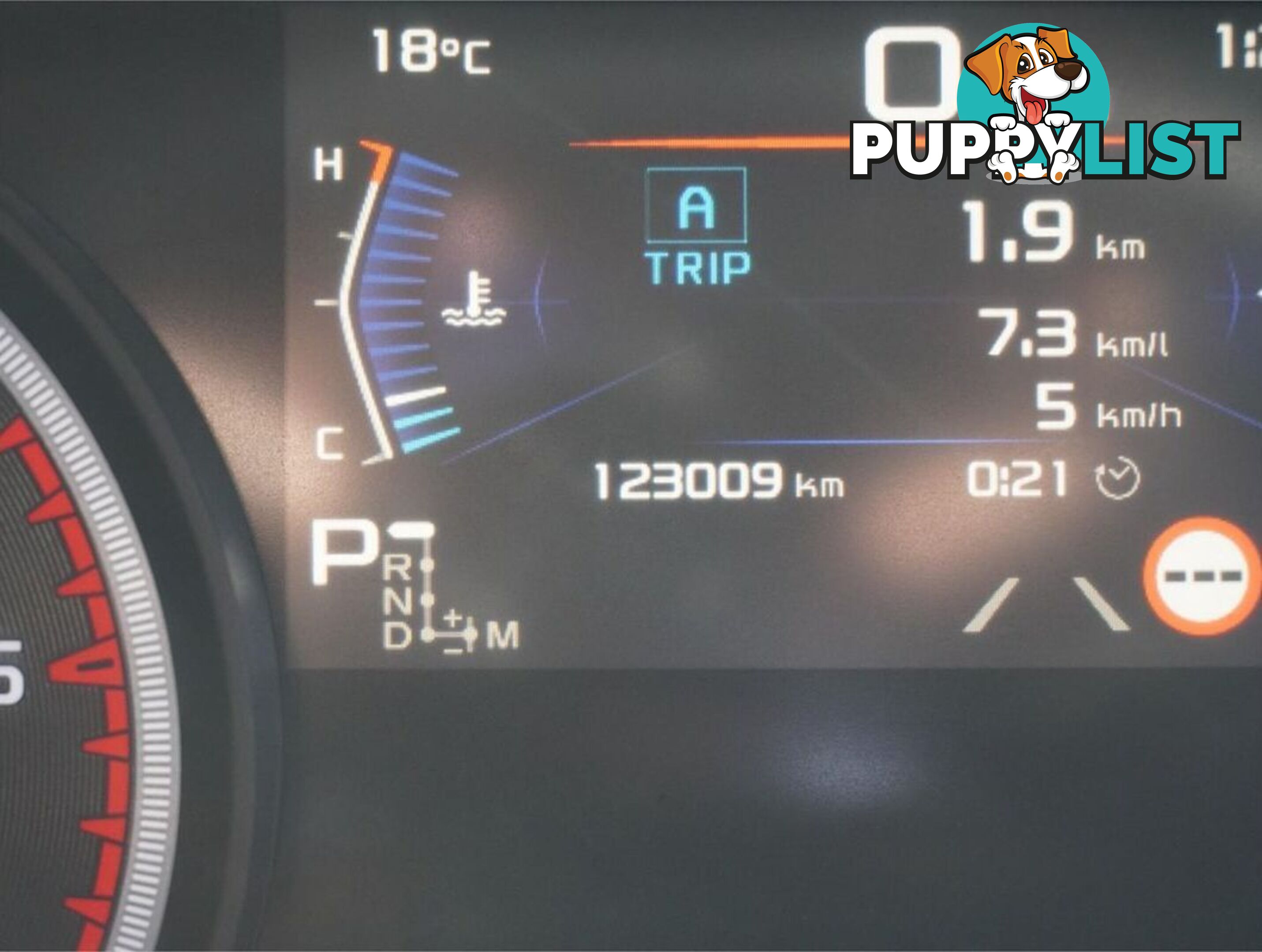 2021 ISUZU D-MAX   