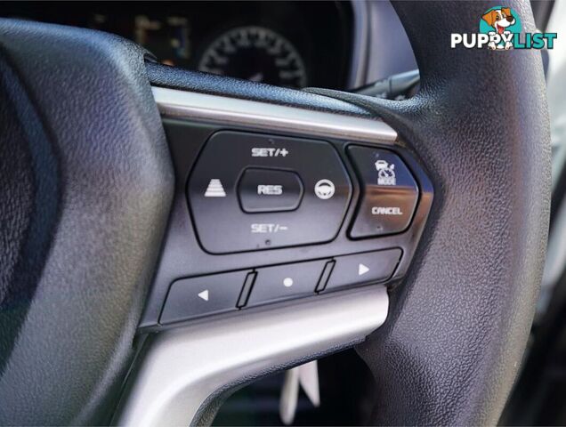 2021 ISUZU D-MAX   