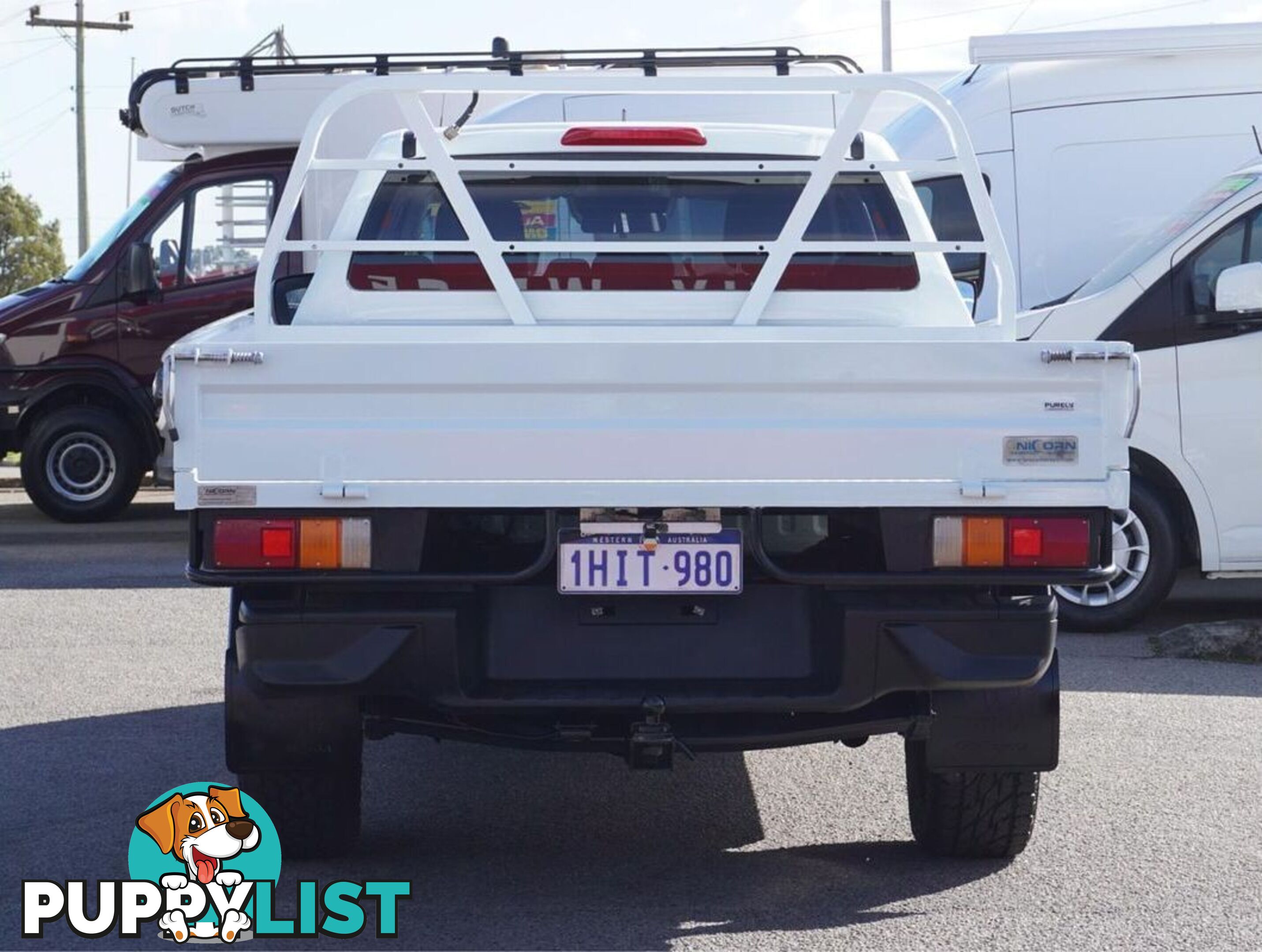 2021 ISUZU D-MAX   