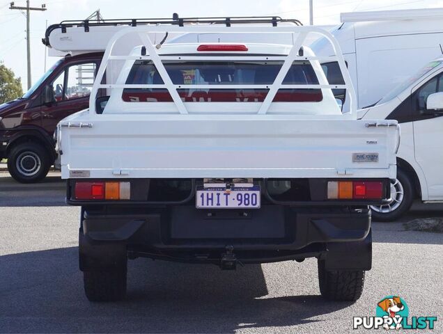 2021 ISUZU D-MAX   