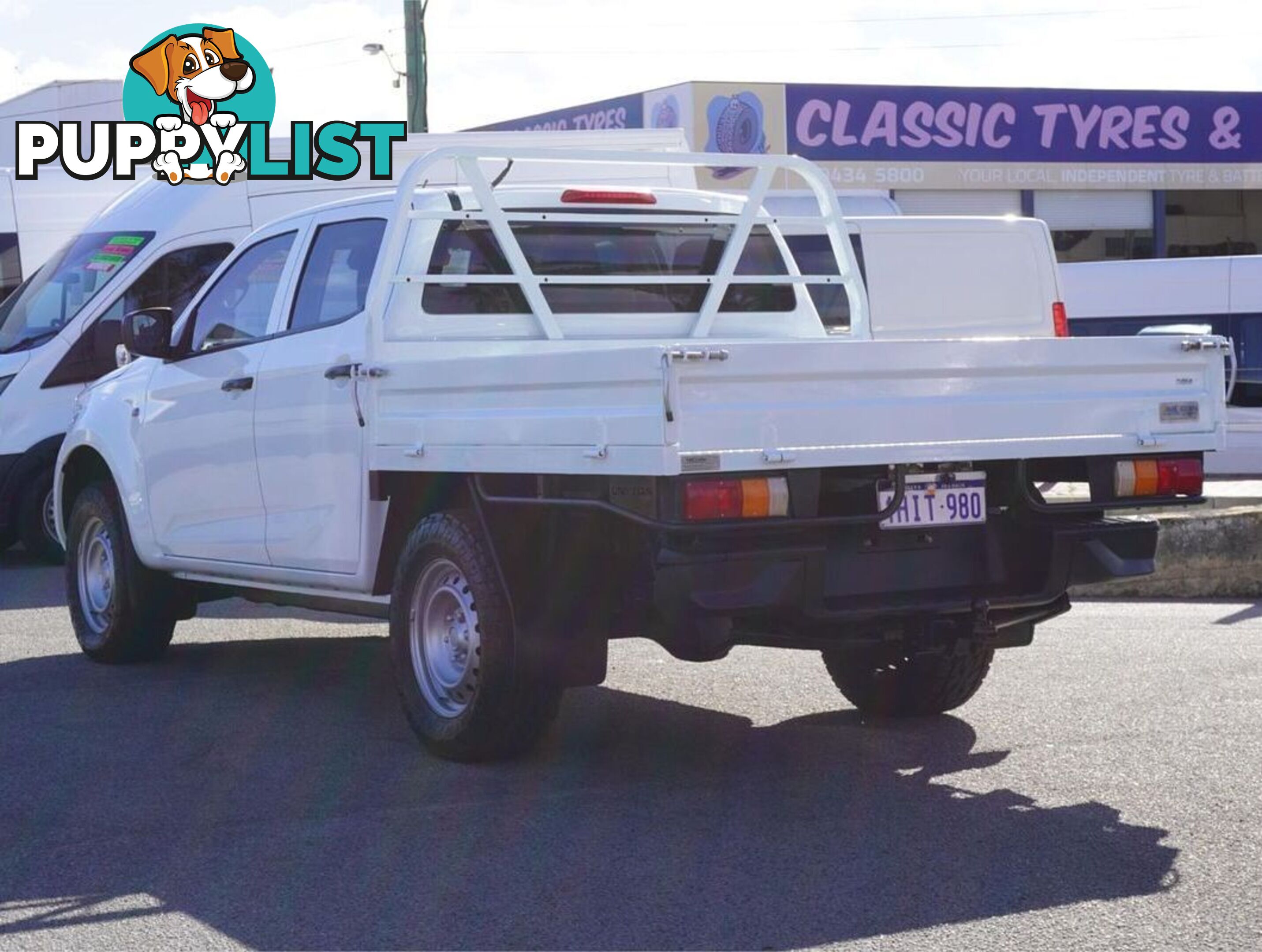 2021 ISUZU D-MAX   