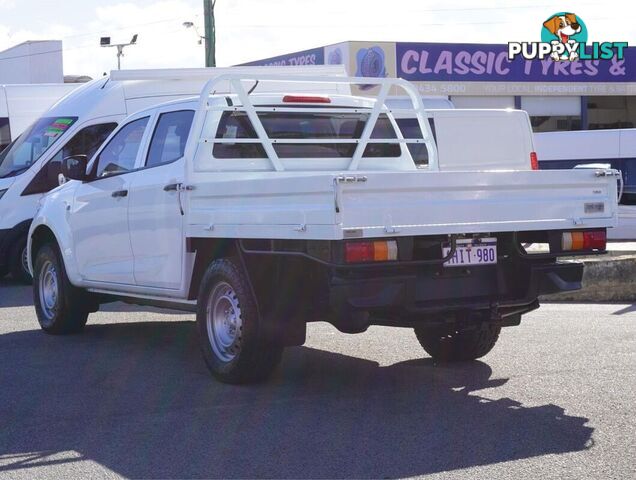 2021 ISUZU D-MAX   