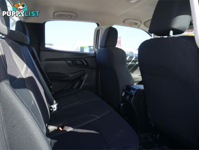 2021 ISUZU D-MAX   