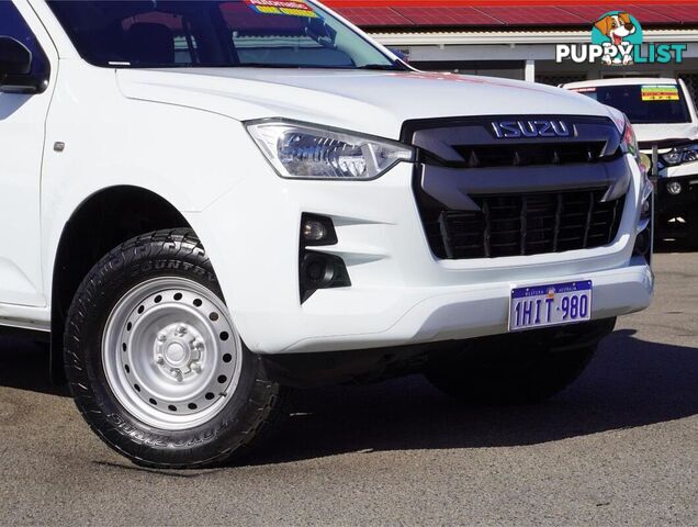 2021 ISUZU D-MAX   