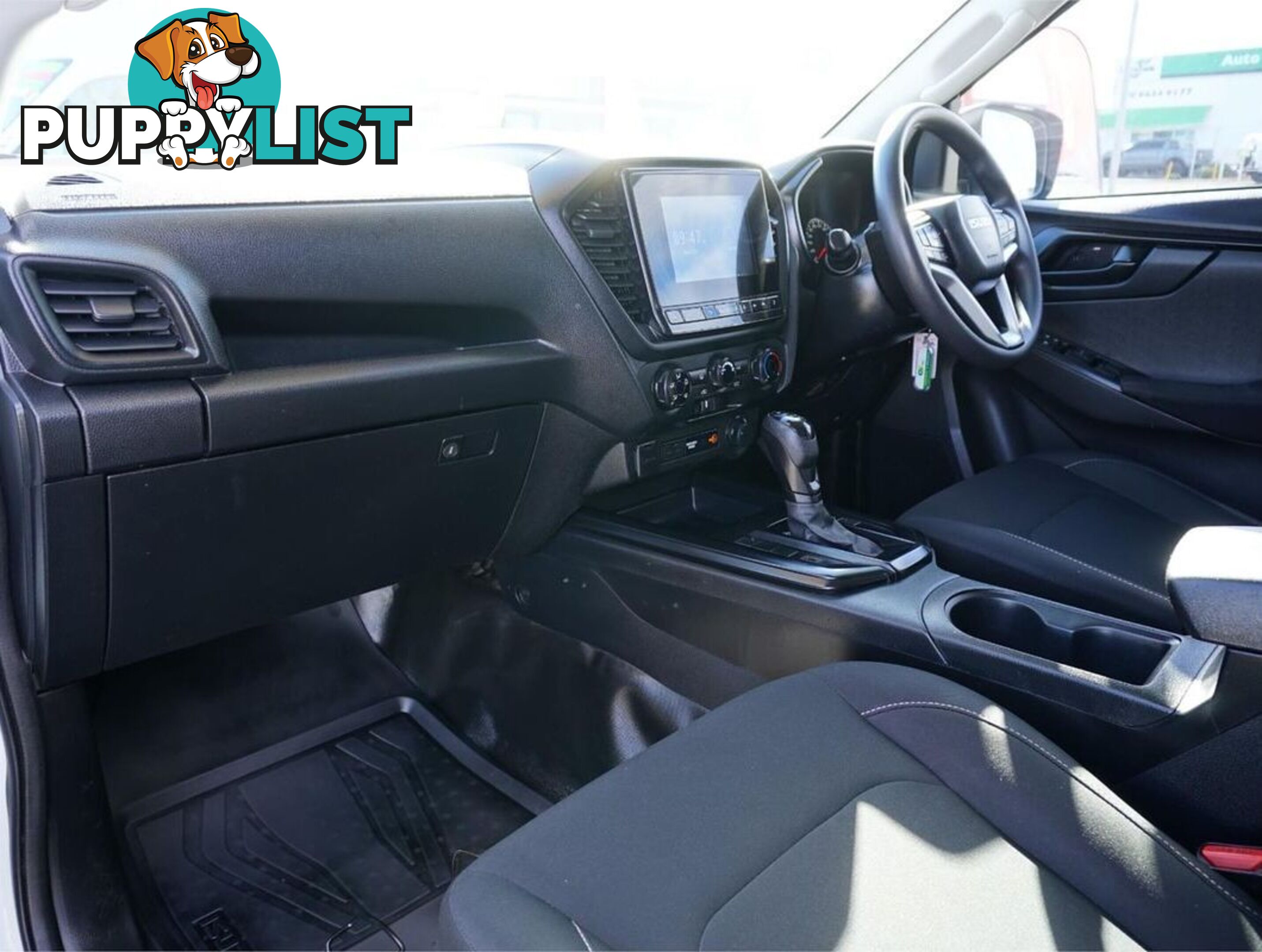 2021 ISUZU D-MAX   