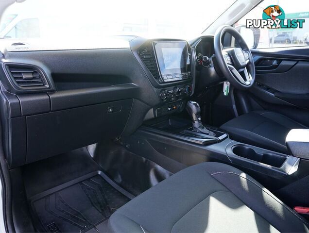 2021 ISUZU D-MAX   