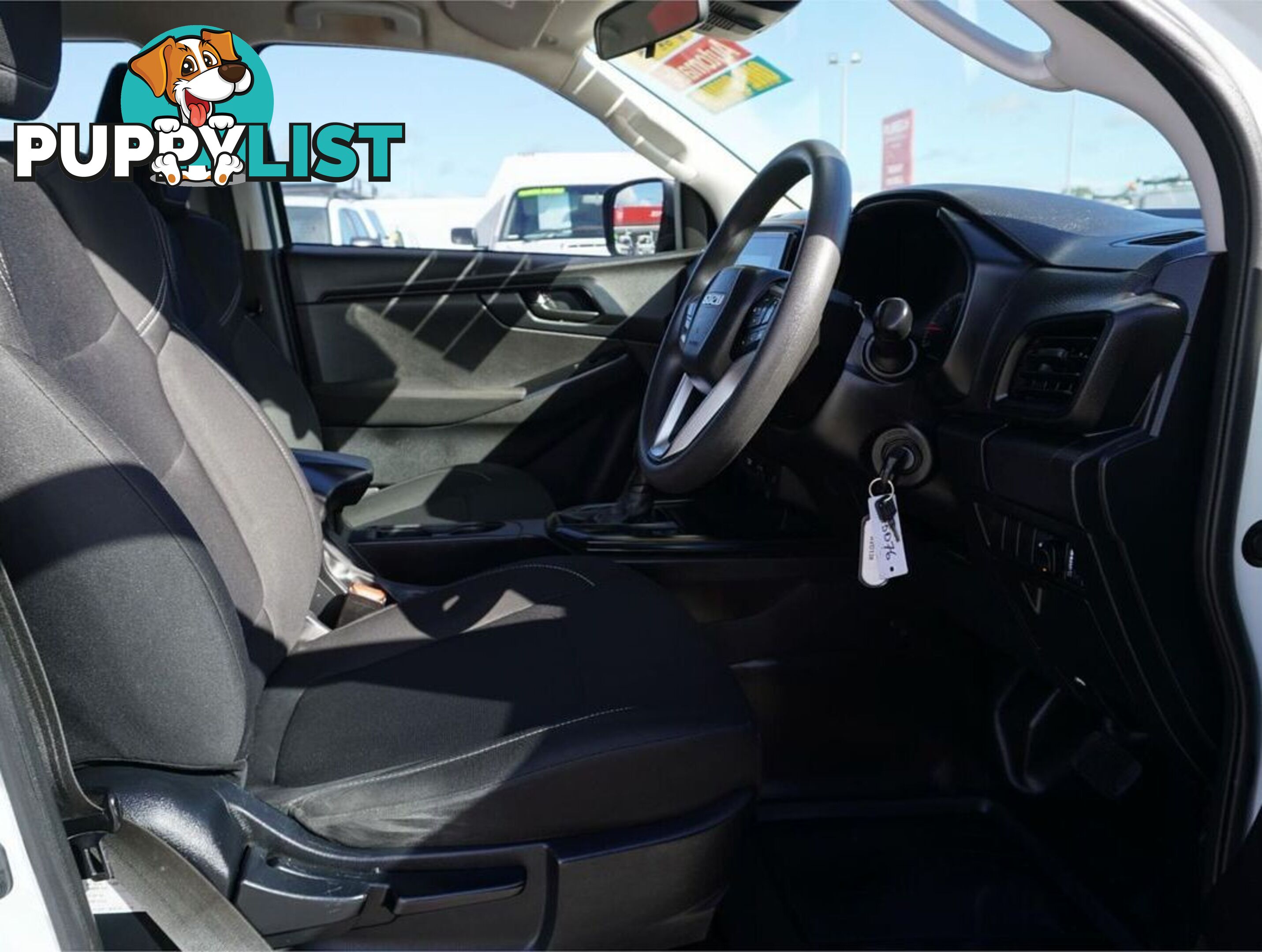 2021 ISUZU D-MAX   