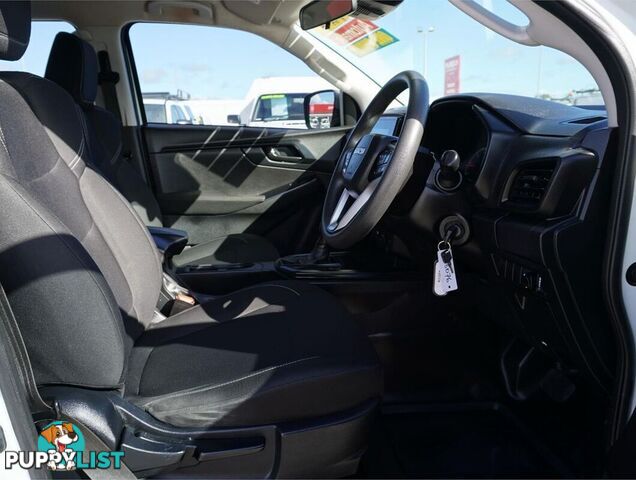 2021 ISUZU D-MAX   