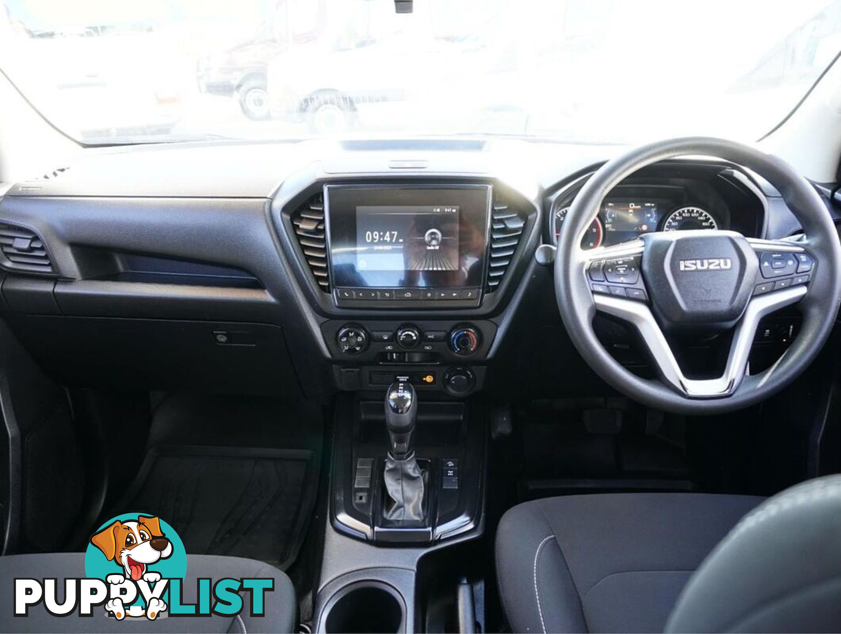 2021 ISUZU D-MAX   