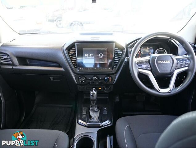 2021 ISUZU D-MAX   