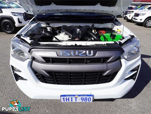 2021 ISUZU D-MAX   