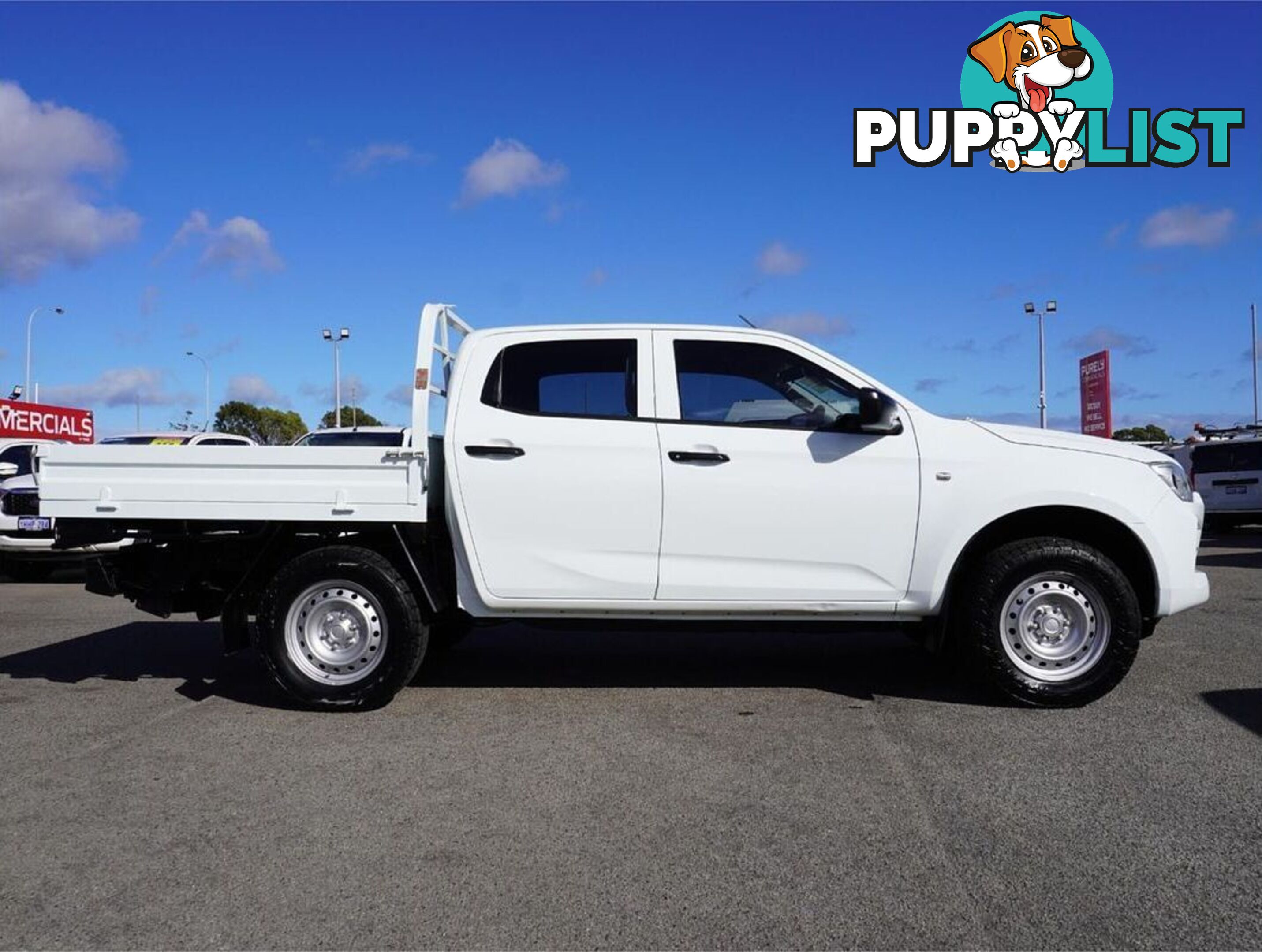 2021 ISUZU D-MAX   