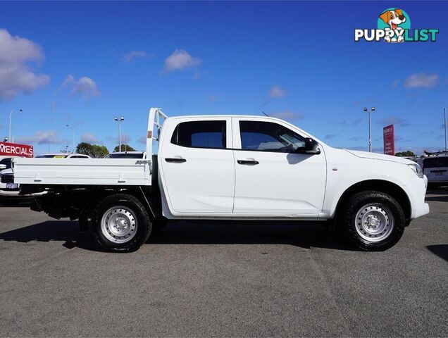 2021 ISUZU D-MAX   