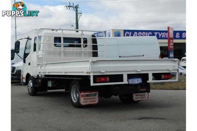 2019 HINO 300 SERIES   